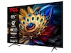 TCL 65" 65C61B QLED Pro 4K Google TV TV