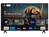 TCL 43" 43V6B 4K HDR Google TV 20 - 49 tommer TV