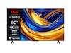 TCL 50" 50V6B 4K HDR Google TV 50 - 59 tommer TV