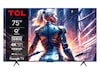 TCL 75" 75T8B QLED Pro 4K Google TV TV