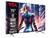 TCL 75" 75T8B QLED Pro 4K Google TV TV