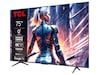 TCL 75" 75T8B QLED Pro 4K Google TV TV