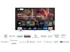 TCL 65" 65T8B QLED Pro 4K Google TV TV