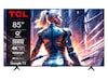 TCL 85" 85T8B QLED Pro 4K Google TV TV