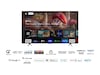 TCL 55" 55T8B QLED Pro 4K Google TV TV