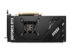 MSI GeForce RTX 4070 VENTUS 2X E OC Grafikkort