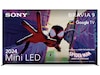 Sony 75" BRAVIA 9 Mini LED 4K HDR TV 70 - 79 tommer TV