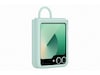 Samsung Galaxy Z Flip6 Silikone cover (mint) Mobilcover