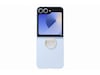 Samsung Galaxy Z Flip6 Clear Cover Cover (gennemsigtig) Mobilcover