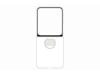 Samsung Galaxy Z Flip6 Clear Cover Cover (gennemsigtig) Mobilcover