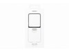 Samsung Galaxy Z Flip6 Clear Cover Cover (gennemsigtig) Mobilcover