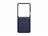 Samsung Galaxy Z Flip6 Silikone cover (navy) Mobilcover