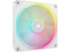 Corsair iCUE Link LX140 RGB Ventilator 2pk (hvidt) Blæsere