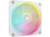 Corsair iCue Link LX120 RGB Ventilator 3pk (hvidt) Blæsere