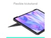 Logitech iPad Pro 11" Combo Touch tastaturcover (grafitt) Cover til tablet