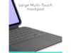 Logitech iPad Pro 11" Combo Touch tastaturcover (grafitt) Cover til tablet