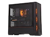 Komplett-PC Advanced Gaming a166 RGB Stationær Gaming PC