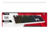 HyperX Top Plates Alloy Rise White Tilbehør til gaming tastatur og mus