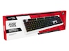 HyperX Top Plates Alloy Rise White Tilbehør til gaming tastatur og mus