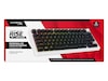 HyperX Top Plates Alloy Rise 75 White Tilbehør til gaming tastatur og mus