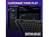 Logitech G G515 Lightspeed Gaming Keyboard (sort) Gamingkeyboard