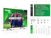 Philips 50" 4K UHD Smart TV Ambilight 50PUS8309 50 - 59 tommer TV