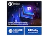 Philips 43" "The One" 4K UHD Smart TV Ambilight 43PUS8949 TV