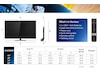 Philips 65" 4K UHD OLED Smart TV Ambilight 65OLED809 TV