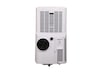 iiglo IIAC12000W aircondition m/WIFI + cirkulationsblæser Aircondition