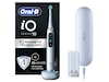 Oral-B iO 10 elektrisk tandbørste (hvid stjernestøv) Elektriske tandbørster