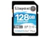 Kingston Canvas Go Plus SDXC 128GB Flash-hukommelse