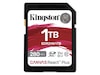 Kingston Canvas React Plus V60 1TB Flash-hukommelse