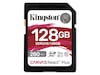 Kingston Canvas React Plus V60 128GB Flash-hukommelse