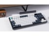 Keychron Q3 MAX 80% Trådløst Tastatur Brown switche Gamingkeyboard