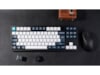 Keychron Q3 MAX 80% Trådløst Tastatur Brown switche Gamingkeyboard