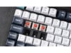 Keychron Q3 MAX 80% Trådløst Tastatur Brown switche Gamingkeyboard