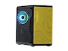 Komplett-PC Entry Plus Yellow Stationær Gaming PC