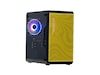 Komplett-PC Entry Plus Yellow Stationær Gaming PC