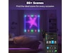 Govee WiFi & Bluetooth Curtain Light (Netflix version) Led strips & underholdning