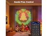 Govee WiFi & Bluetooth Curtain Light (Netflix version) Led strips & underholdning