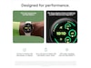 Google Pixel Watch 3 41mm WiFi (obsidian) Smartwatches