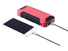 Andersson Powerbank + Jumpstarter 8000 mAh (rød) Powerbank