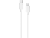 Andersson Lightning til USB-C kabel 1m (hvid) USB-kabler