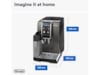 Delonghi Dinamica Plus ECAM380.95.TB Automatisk kaffemaskine Espressomaskiner