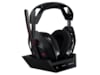 Logitech Astro A50 Lightspeed Trådløst Gamingheadset (sort) Gamingheadset