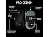 Logitech G Pro X Superlight 2 DEX trådløs gamingmus (sort) Gamingmus