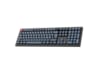 Keychron V6 MAX Gateron Jupiter Red trådløst gamingtastatur Gamingkeyboard