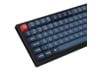 Keychron V6 MAX Gateron Jupiter Red trådløst gamingtastatur Gamingkeyboard