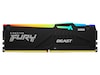 Kingston FURY Beast RGB DDR5 6000MHz 32GB Hukommelse (RAM)