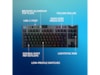 Logitech G915 X Lightspeed TKL Trådløst Gamingtastatur (sort) Gamingkeyboard